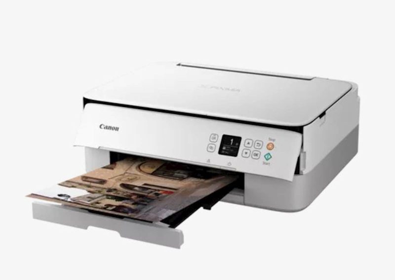 MFP printer CANON Pixma TS5351a bijeli - Image 5