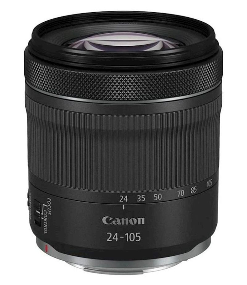 Objektiv CANON LENS RF 24-105mm F4-7.1 IS STM