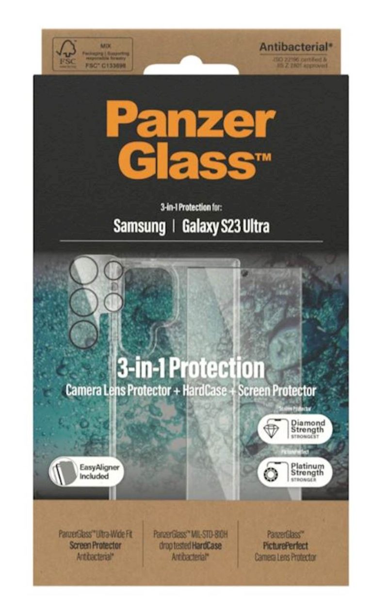 Bundle PanzerGlass Galaxy S23 Ultra - Image 3