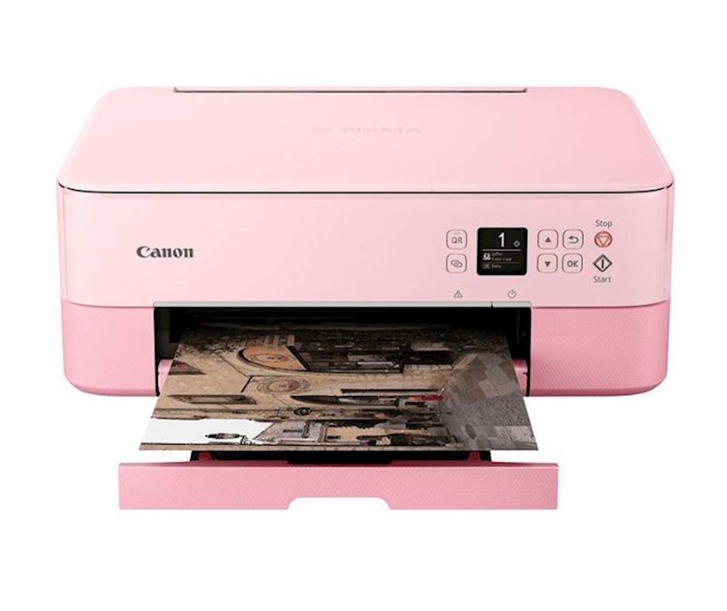 MFP printer CANON Pixma TS5352A PINK - Image 2