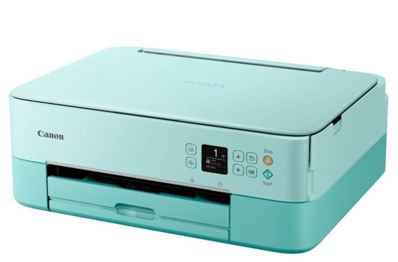 MFP printer CANON Pixma TS5353A GREEN - Image 2