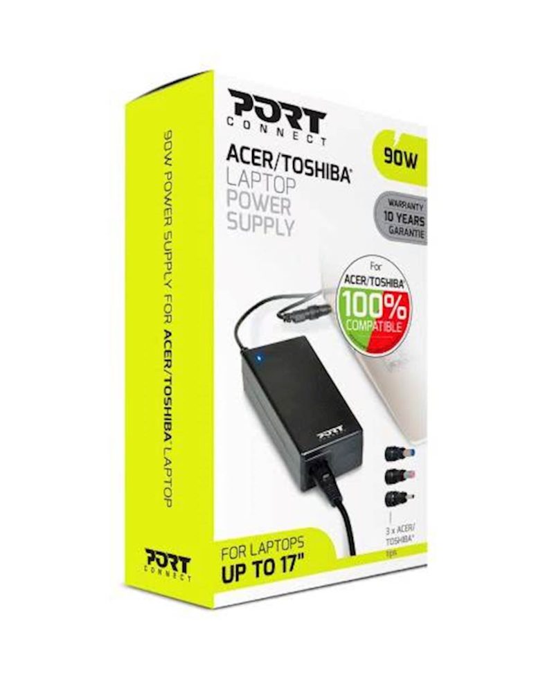 Punjač PORT za ACER/TOSHIBA* 90W - Image 2