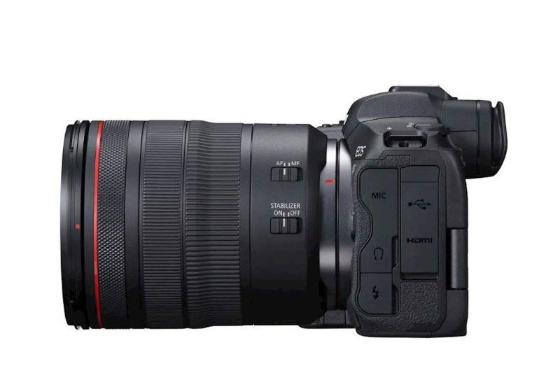 Fotoaparat CANON EOS R5 5 GHz 24-105mm f/4L IS USM - Image 6