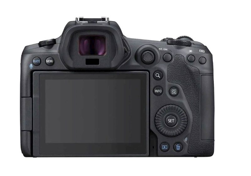 Fotoaparat CANON EOS R5 Body 5 GHz - Image 2