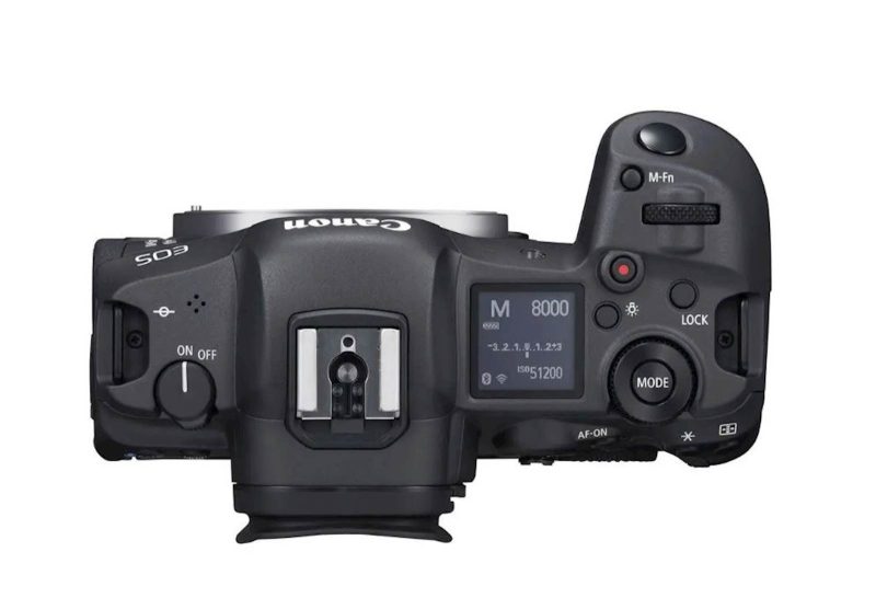 Fotoaparat CANON EOS R5 Body 5 GHz - Image 3