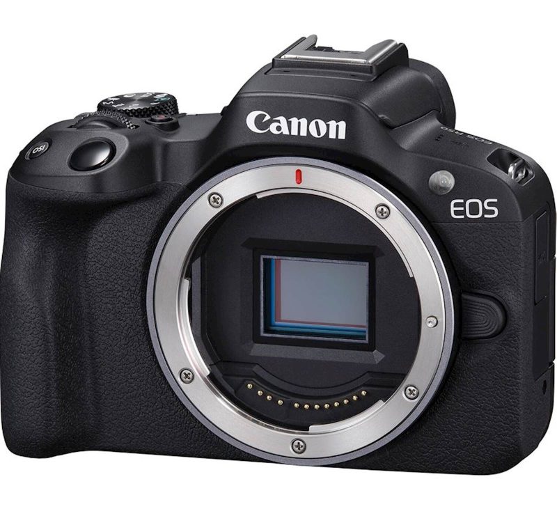 Fotoaparat CANON EOS R50 Body