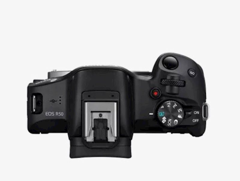 Fotoaparat CANON EOS R50 Body - Image 4