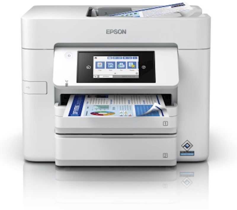 MFP Epson WorkForce Pro WF-C4810DTWF