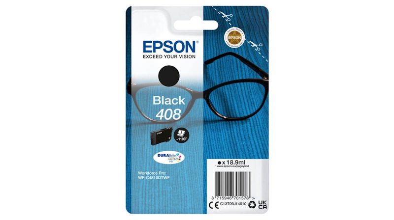 Tinta Epson 408/408L Black