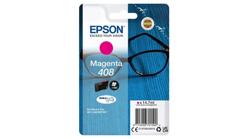 TINTA EPSON  DURABRITE ULTRA SPECTACLES408/408L MG