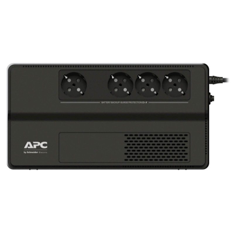 Easy UPS APC, 500VA, Montaža na pod/zid, 230V, 4x CEE 7/3 Schuko utičnice, AVR - Image 3