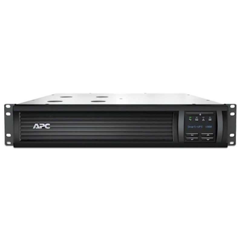 Smart-UPS APC,1000VA, Rckm 2U, 230V, 4x IEC C13, SmartConnect Port+SmartSlot, AVR, LCD - Image 4