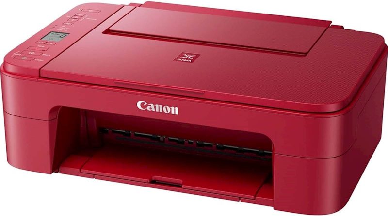 MFP CANON Pixma TS3352 red