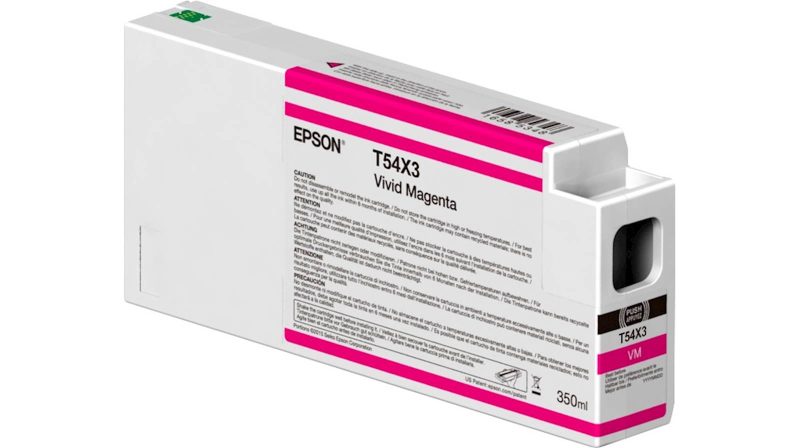 Tinta Epson Vivid Magenta T54X300  HDX/HD 350ml