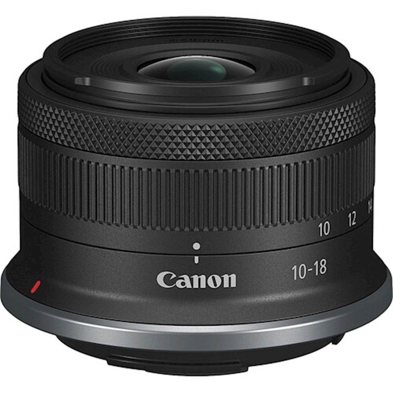 Objektiv CANON  RF-S 10-18MM F4.5-6.3 IS STM - Image 3