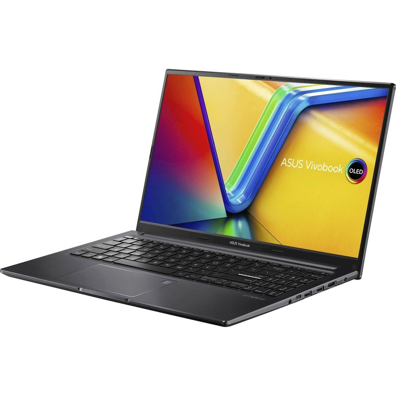 Laptop ASUS X1505ZA-OLED-L721W 15,6"FHD OLED i7-1255U 10-Core 16GB s512G W11h BACKLIT BLK 2Y - Image 2