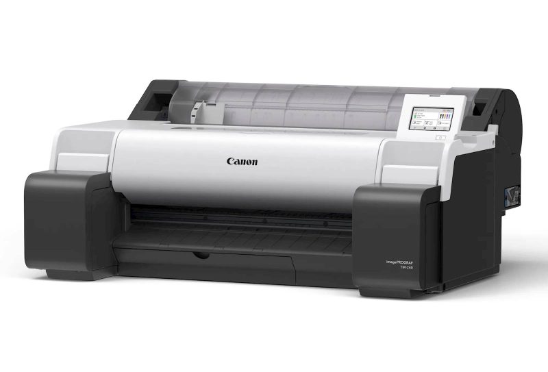 Ploter CANON iPF TM-240 bundle sa dodatnim tintama - Image 2