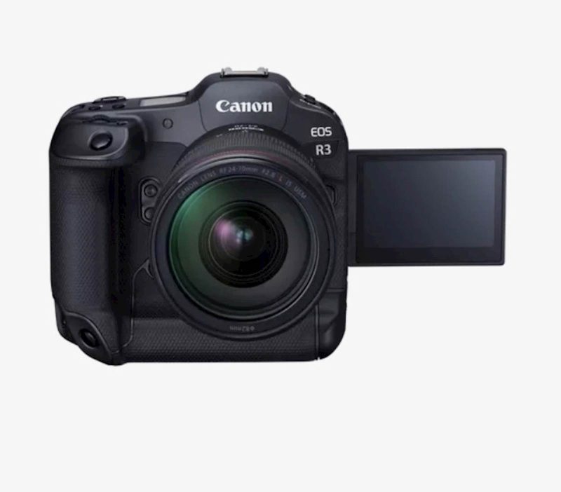 Fotoaparat CANON EOS R3 Body - Image 2