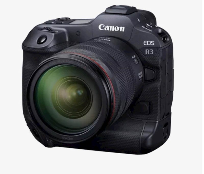 Fotoaparat CANON EOS R3 Body - Image 3