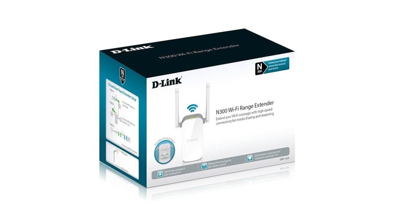 Range Extender DLINK N300 Wi-Fi DAP-1325 - Image 2