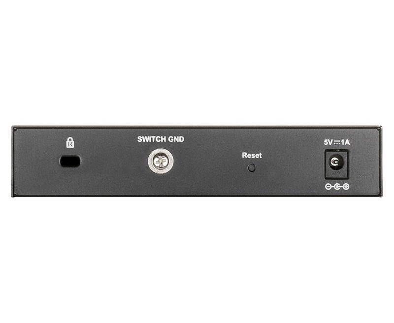 Switch DLINK 8-Port Gigabit Smart Managed V2 - Image 3