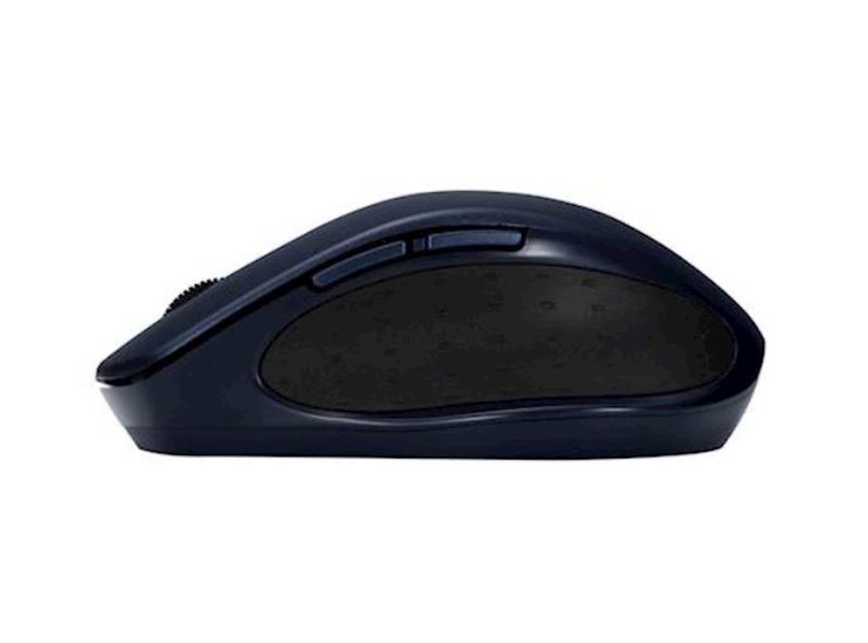 Miš ASUS MW203 Multi-Device Wireless Silent Mouse, tih, bežični, tamno plavi - Image 2