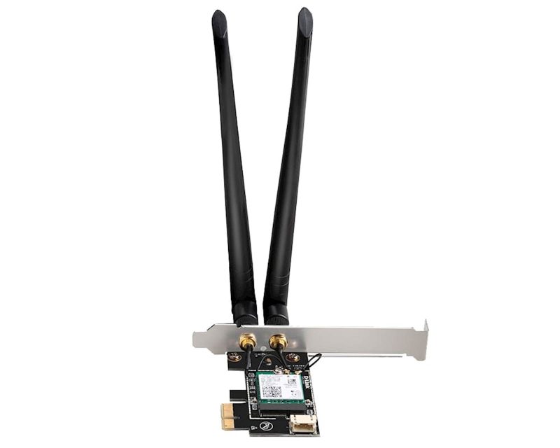 AX3000 Wi-Fi 6 PCIe Adapter with Bluetooth 5.0 - Image 3