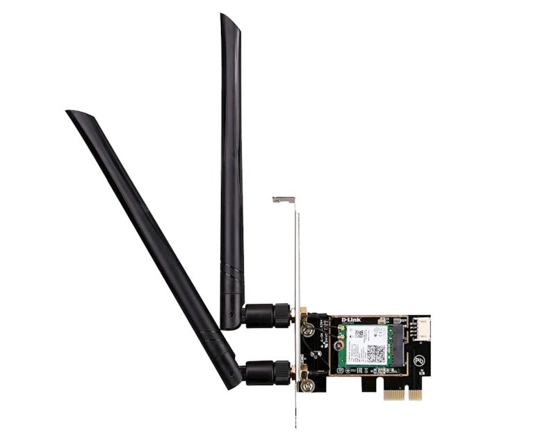 Wireless DLINK AX3000 Dual Band PCI Ex Adapter