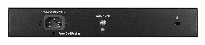 Switch DLINK 8-Port PoE Fast Ethernet Unmnged Desktop - Image 2