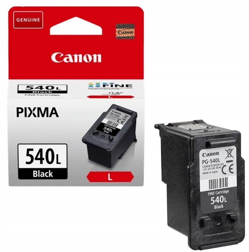 Tinta CANON PG-540 L za 300 str