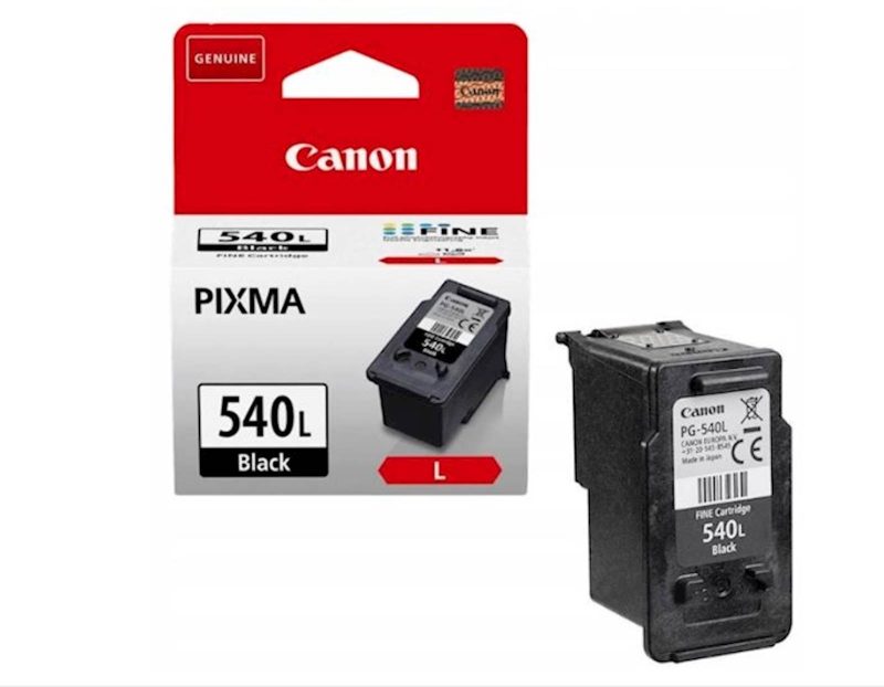 Tinta CANON PG-540 L za 300 str - Image 2