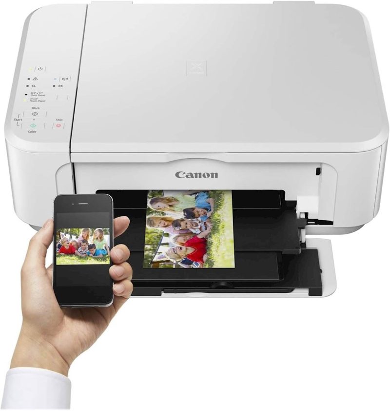 MFP CANON Pixma MG3650S WH - Image 2