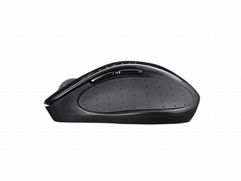 Miš ASUS MW203 Multi-Device Wireless Silent Mouse, tihi, bezžični, crni - Image 2