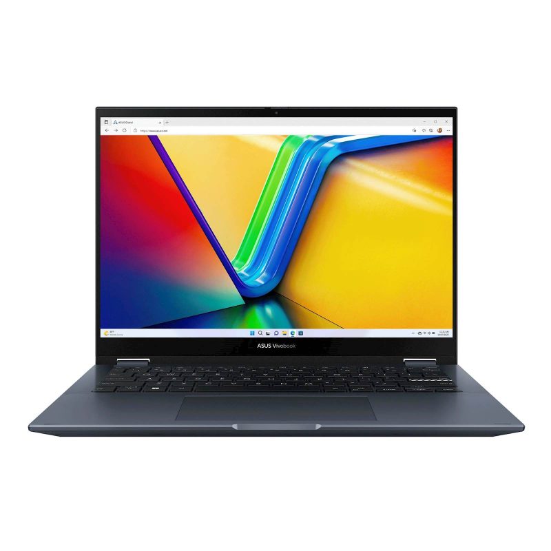 Laptop ASUS Vivobook S14 Flip 14"FHD+TOUCH RYZEN 5-7530U 6-C 16GB s512GB W11h BACKLIT BLU 2Y + Backp - Image 5