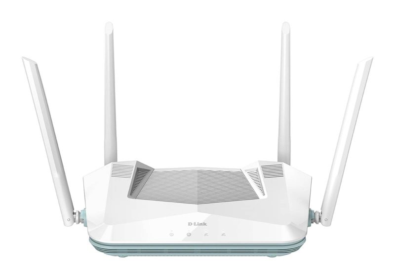 Router Dlink EAGLE PRO AI AX3200 Smart R32/E WiFi 6