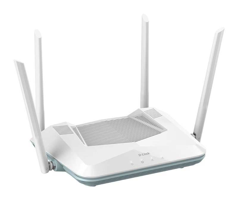 Router Dlink EAGLE PRO AI AX3200 Smart R32/E WiFi 6 - Image 2