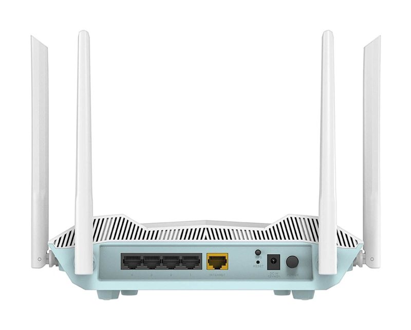 Router Dlink EAGLE PRO AI AX3200 Smart R32/E WiFi 6 - Image 3