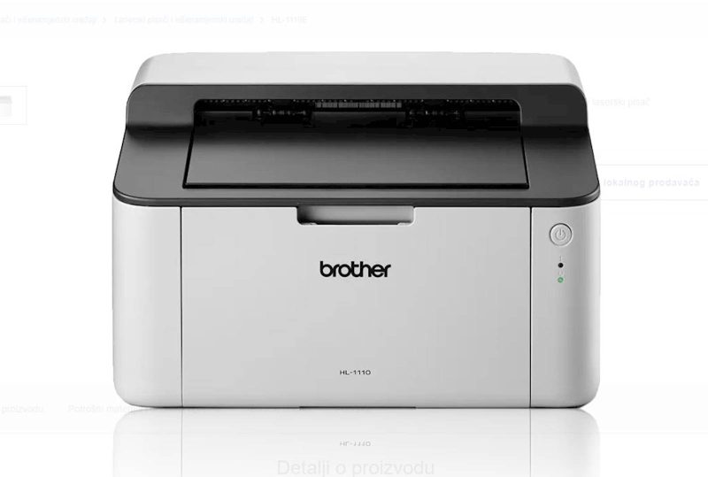 Printer BROTHER HL-1110E