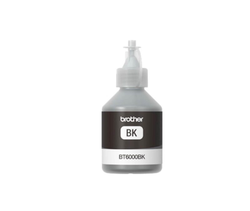 Tinta BROTHER BT6000BK