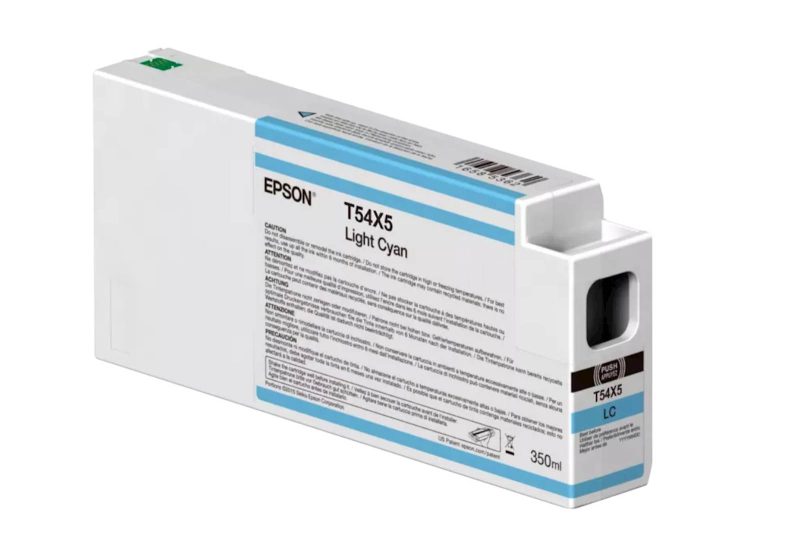 Tinta Epson Singlepack Light Cyan T54X500 HDX/HD