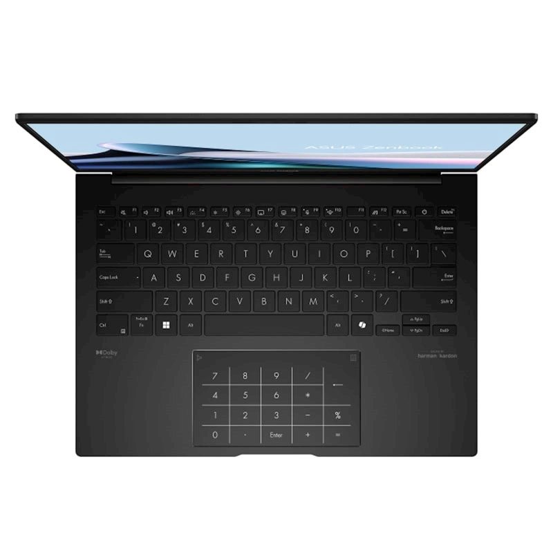 Laptop ASUS Zenbook 14 UM3406HA-QD067W 14"FHD+OLED RYZEN 7 8840HS 8-C DDR5 16GB s1TB W11h BACKLIT - Image 4