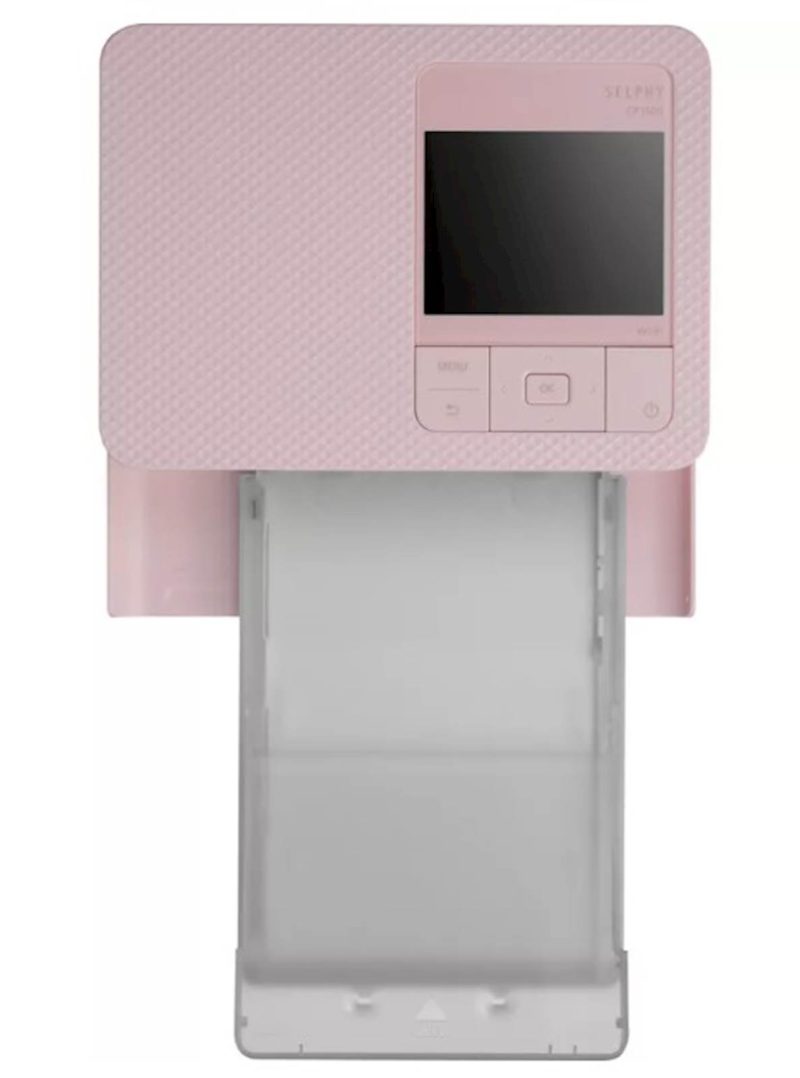 Printer CANON Selphy CP1500 PINK - Image 4