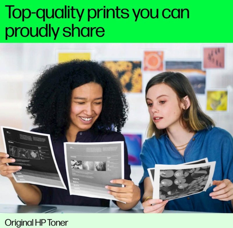 Toner HP black 55X ugovorni Dual Pack - Image 3