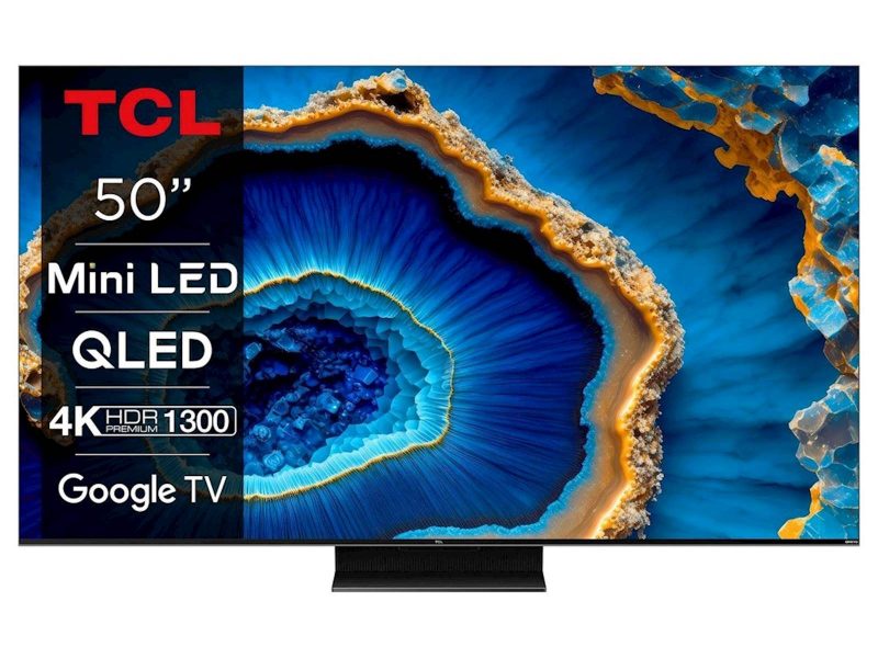 TV TCL MINILED 50C805