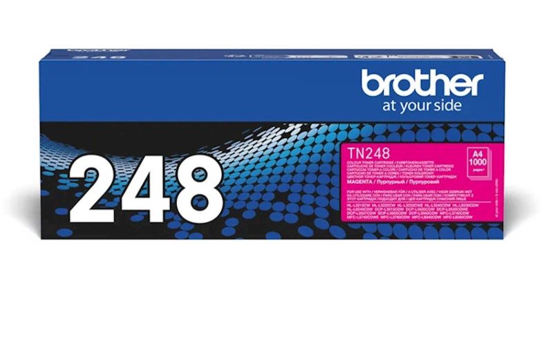 Toner BROTHER TN248M