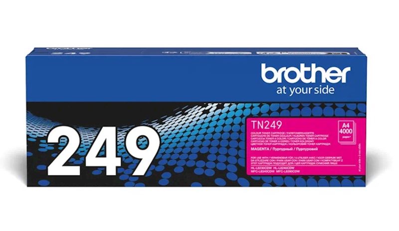 Toner BROTHER TN249M