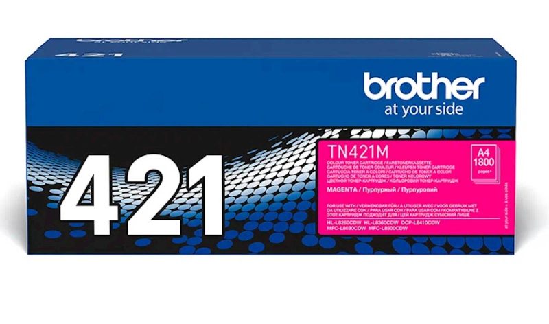 Toner BROTHER TN421M