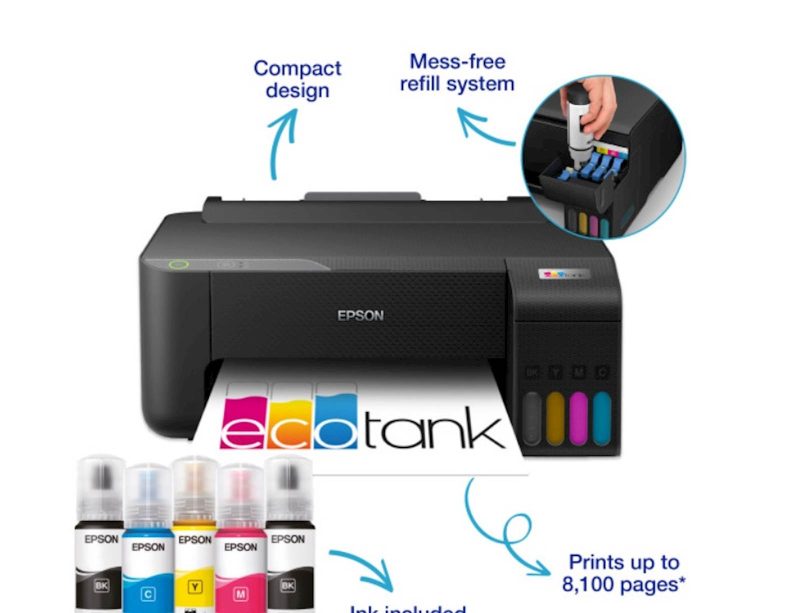 Printer EcoTank Epson L1230