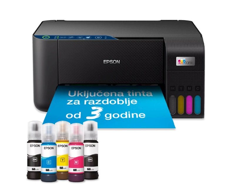 MFP Epson EcoTank L3271 A4