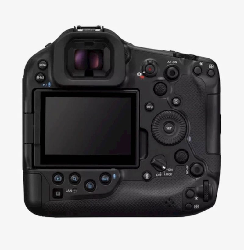 Fotoaparat CANON EOS R1 6GHZ BODY - Image 3